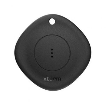 Localizador Xtorm Xtag01 Traveltag Compatible Con Apple/ Negro