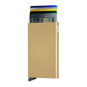 Secrid Cardprotector C-gold