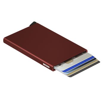 Secrid Cardprotector Bordeaux