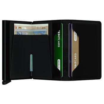 Secrid Slimwallet Matte Black