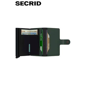 Secrid Miniwallet Original M Green