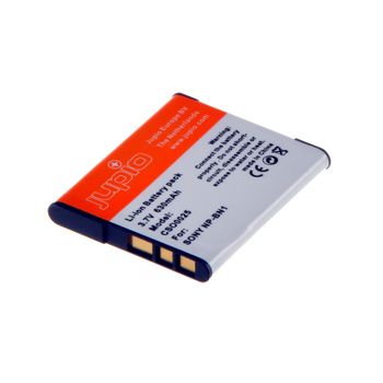 Bateria Jupio P/ Sony Np-bn1 - 630mah