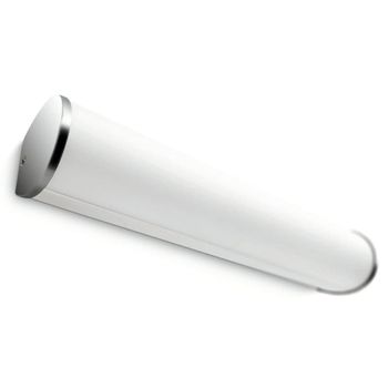 Philips Mybathroom Lámpara De Pared Fit 2x2,5 W Blanca 340581116