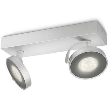 Myliving Focos Led Clockwork 4x4,5 W Plateado 531724816 Philips