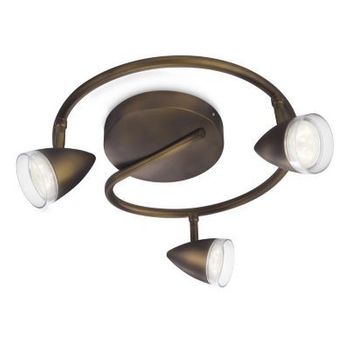 Philips Foco 532190616, Bronce