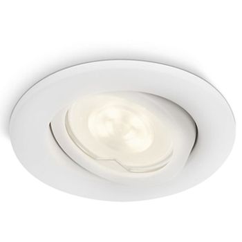 Mygarden Foco Led Empotrable Fresco 5 W Blanco 172893116 Philips