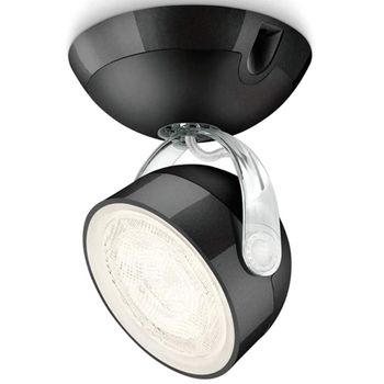 Philips Myliving Foco Led Dyna 3 W Negro 532303016