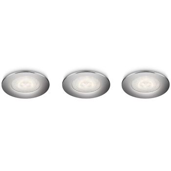 Myliving Focos Empotrables Smartspot Sceptrum 3x3w 591001116 Philips