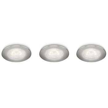 Myliving Focos Empotrables Smartspot Sceptrum 3x3 W 591001716 Philips