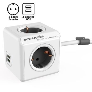 Powercube Extension Gris