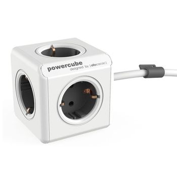 Powercube Original 5 Tomas Cable 1,5 M G