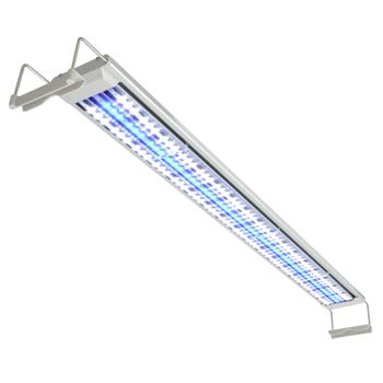 Lámpara Led De Acuario Aluminio Ip67 100-110 Cm