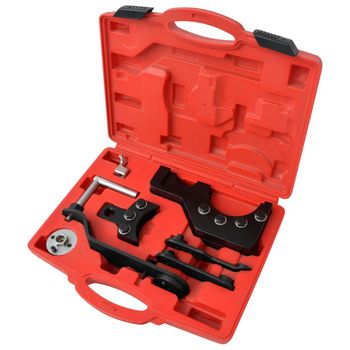 Kit De Herramientas Para Motor Diesel Vag 2.5 / 4.9d / Tdi Pd 8 Pcs