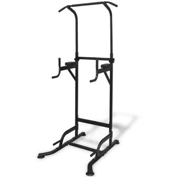 Barra Z De Musculación De Acero 120 Cm Vidaxl con Ofertas en