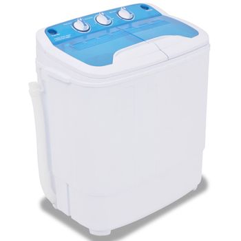 Mini lavadora centrifugadora portátil camping caravana Camry CR 8052