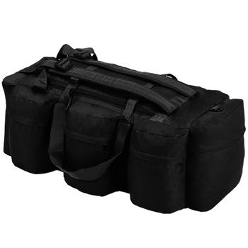 Bolsa De Viaje Plegable Maimara - Negro