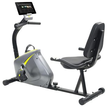 Vidaxl Máquina De Cardio Pedalear Mini - Máquina De Gimnasio