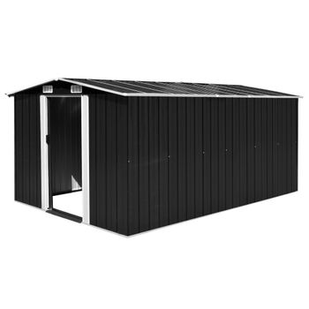 Caseta De Jardín Factor 8x8 Keter con Ofertas en Carrefour