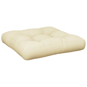 Cojín De Suelo - 120 X 60 Cm - Para Uso En Interiores - Cojín De Asiento -  Chillout - Zen - 100% Poliéster - Lavable A 30° - Multiusos - Meditación -  Beige [en.casa]® con Ofertas en Carrefour