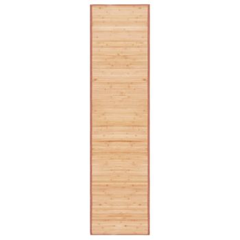 Alfombra Bambú 80 X 1 X 50 Cm (12 Unidades) con Ofertas en Carrefour