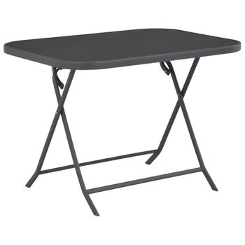 Mesa Plegable Marbueno 120 x 70 x 60 cm