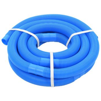 Manguera De Piscina Azul 38 Mm 6 M Vidaxl