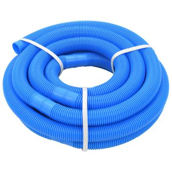 Manguera De Piscina Azul 32 Mm 9,9 M Vidaxl