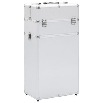 Caja De Almacenaje Classic Aluminio 68 L Alutec con Ofertas en Carrefour