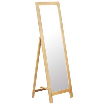 Espejo De Pared Para El Baño Modugno Aluminio Redondo Ø 60 Cm Dorado  [en.casa] con Ofertas en Carrefour