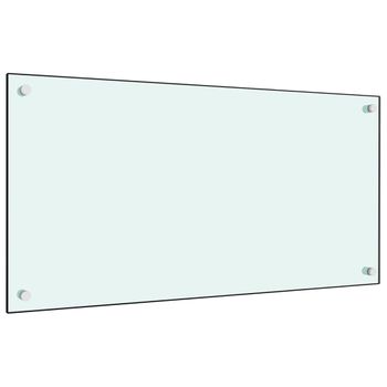 Decorativo Protector de Encimera Vidrio Tabla de Cotar 2x30x52