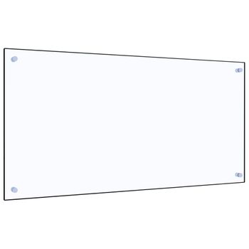 Protector De Mesa Pvc Transparente 70x70 Cm 1,6 Mm Vidaxl con Ofertas en  Carrefour