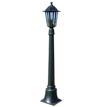 Farola De Jardín Preston 105 Cm Vidaxl