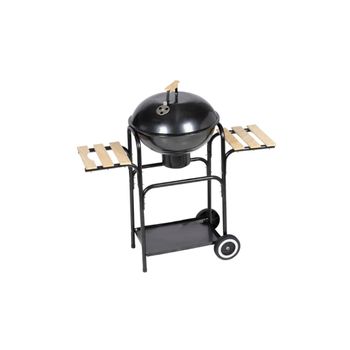 Barbacoa Ahumador de Carbón 3 en 1 para Exterior 40×80 cm - Compra tus  Chollos