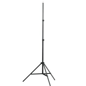 Soporte De Lámpara Altura 78-210 Cm Vidaxl