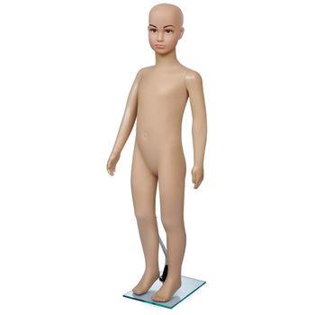 Maniquí De Niño A Vidaxl