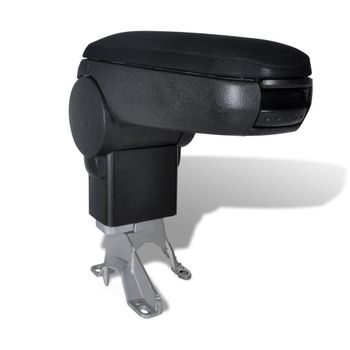 Reposabrazos De Coche Para Vw Golf 4 Bora New Beetle Vidaxl