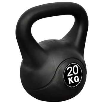 Pesa Kettlebell 20 Kg Vidaxl