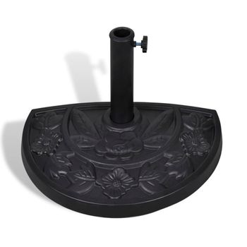 Marquesina Exterior Para Puertas Mellerud Protección Policarbonato /  Plástico 100 X 60 Cm - Negro Y Marrón [en.casa] con Ofertas en Carrefour