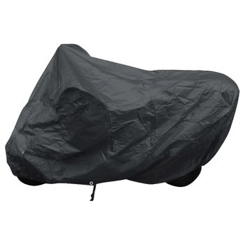 Funda para Moto, Cubierta, Impermeable, Protector, Tela Cubre Moto,  230X130CM Talla :L