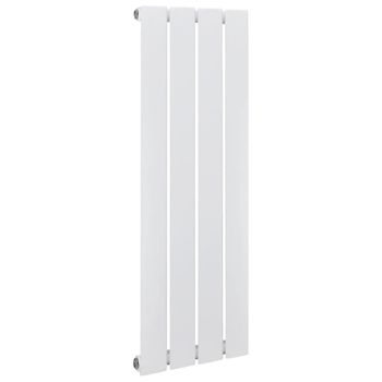 Emisor Termico Gaban 1500w aluminio blanco FABRILAMP