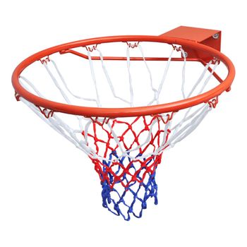 Set De Canasta Baloncesto De Pared 5 Pzas 66x44,5 Cm Vidaxl con Ofertas en  Carrefour