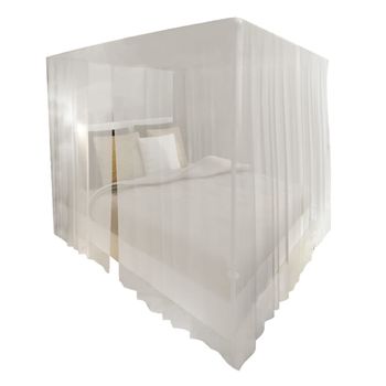 Mosquitera Cama 230x650 cm. Blanco