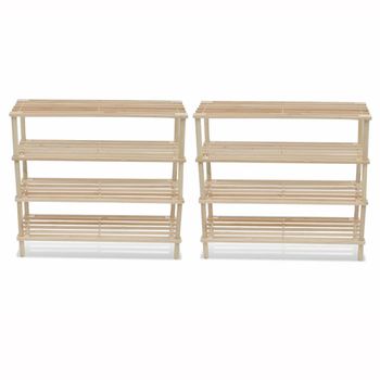 Zapatero Multifuncional Colgante Para Puertas De 12 Pares De Zapatos Bn1015  con Ofertas en Carrefour