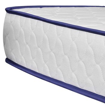 Colchón Viscoelástico Bio Nature 90 X 190 Ecosostenible, Con Viscogel,  Firme Y Confortable, Antiácaros E Hipoalergénico con Ofertas en Carrefour