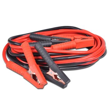 Cable De Arranque Para El Coche 2 Unidades 1800 A Vidaxl