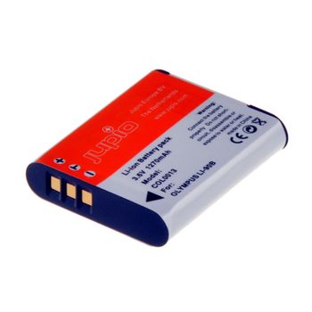 Bateria Jupio P/ Olympus Li-90b/92b - 1270mah