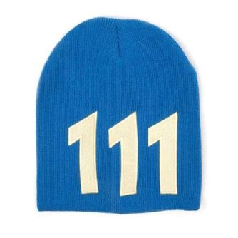 Gorro Beanie Fallout 111