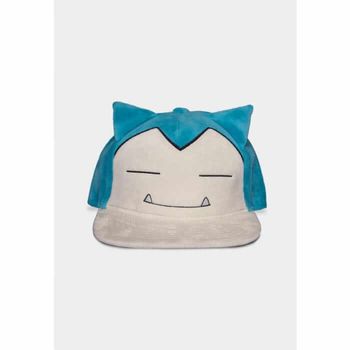 Gorra Pokemon Snorlax Felpa