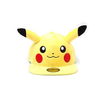 Gorra Pikachu Pokemon