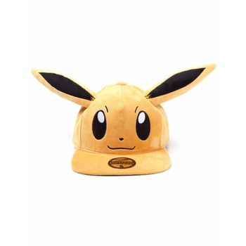 Gorra Pokemon Eevee Felpa